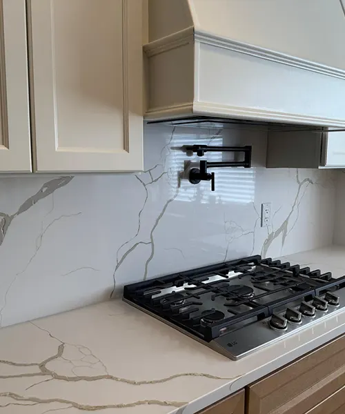 kitchen remodel in Kent 